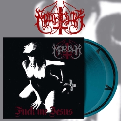 MARDUK - Fuck Me Jesus (blue 12''LP)